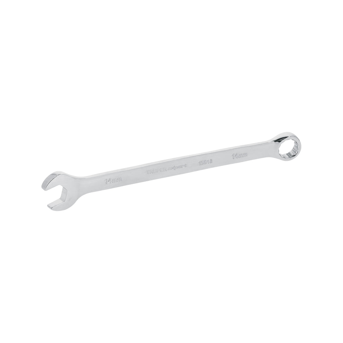 LL-2014M Llave combinada extralarga 14 mm x 220 mm de largo, Expert