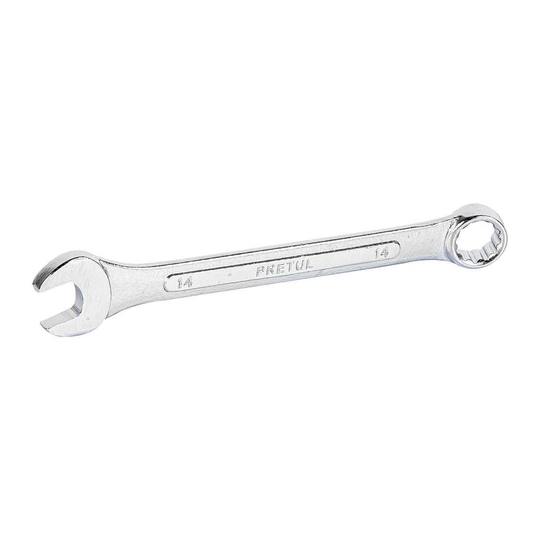 LL-2014MP Llave combinada 14 mm x 180 mm de largo, PRETUL