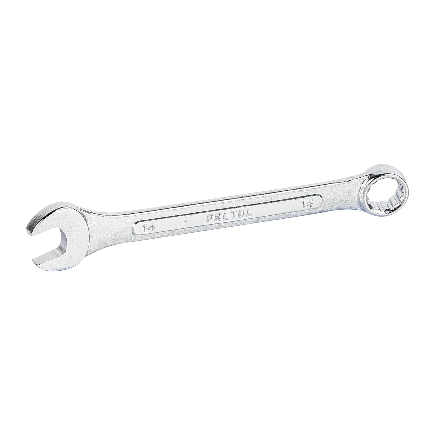 LL-2014MP Llave combinada 14 mm x 180 mm de largo, PRETUL