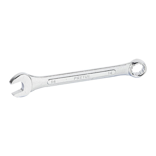 LL-2014MP Llave combinada 14 mm x 180 mm de largo, PRETUL