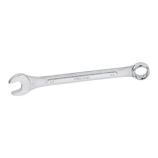 LL-2015MP Llave combinada 15 mm x 190 mm de largo, PRETUL