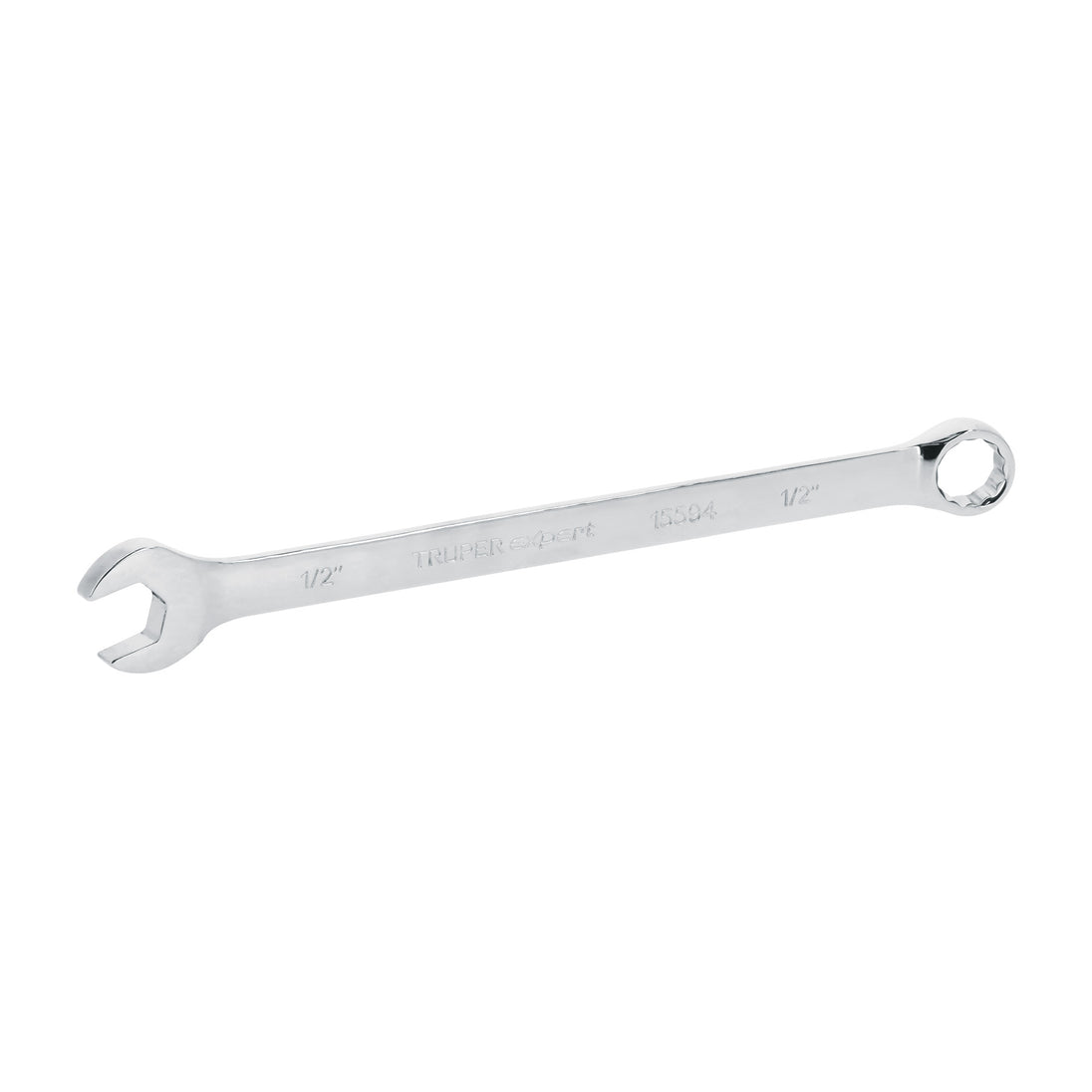 LL-2016 Llave combinada extralarga 1/2" x 202 mm de largo, Expert