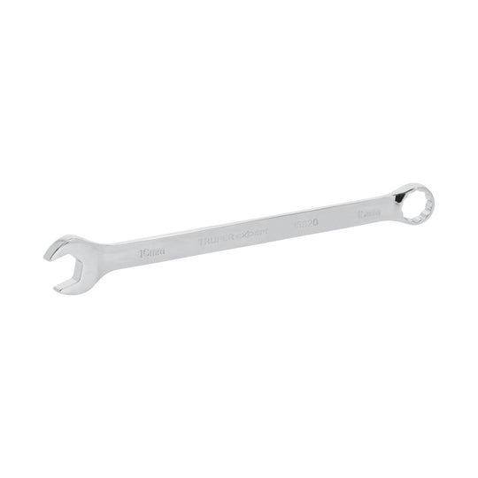 LL-2016M Llave combinada extralarga 16 mm x 240 mm de largo, Expert