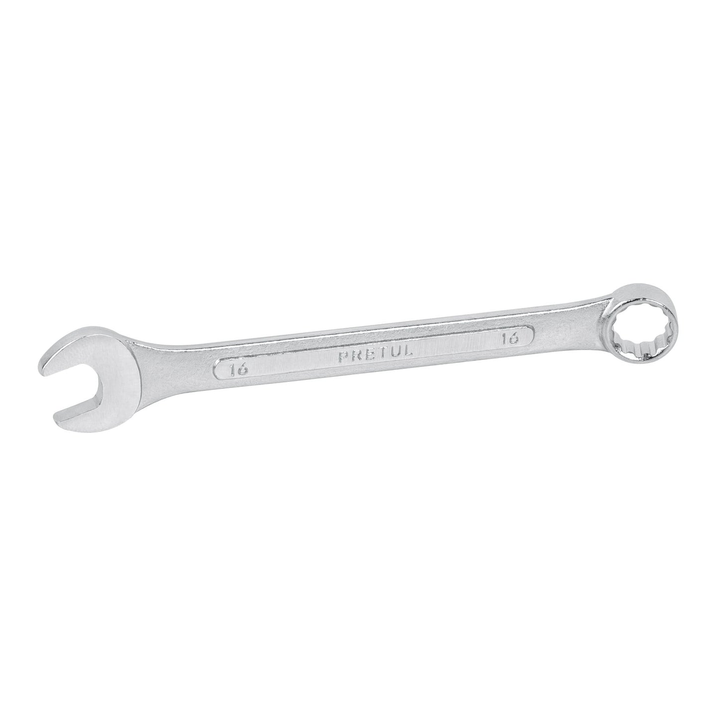LL-2016MP Llave combinada 16 mm x 200 mm de largo, PRETUL