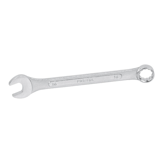 LL-2016MP Llave combinada 16 mm x 200 mm de largo, PRETUL