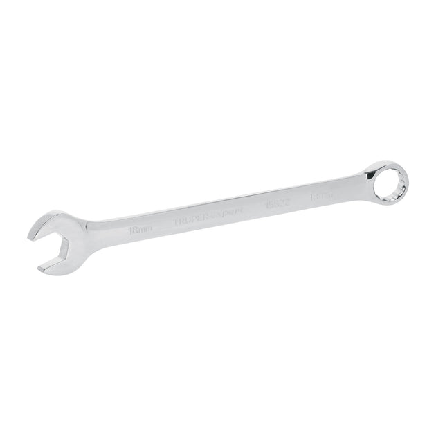LL-2018M Llave combinada extralarga 18 mm x 269 mm de largo, Expert
