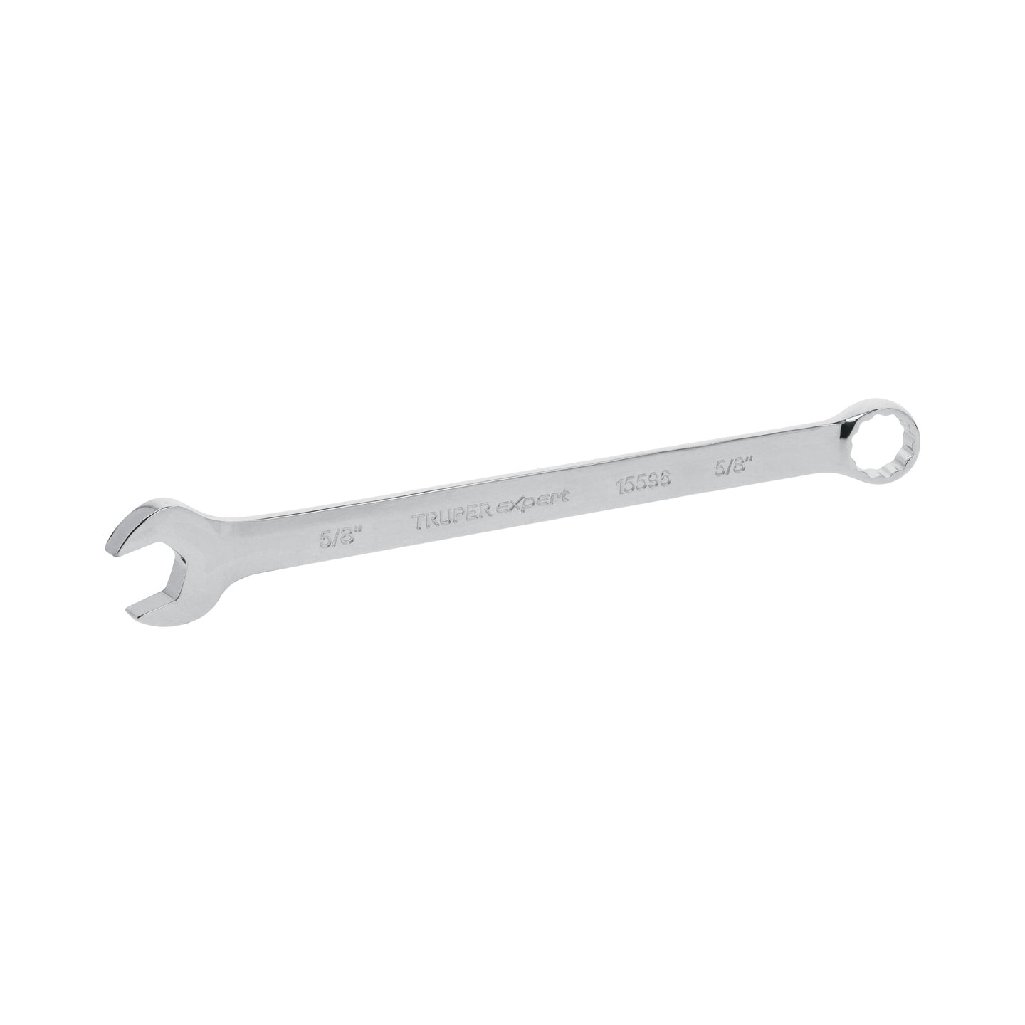 LL-2020 Llave combinada extralarga 5/8" x 240 mm de largo, Expert