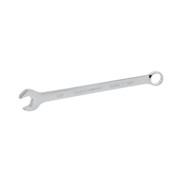 LL-2020 Llave combinada extralarga 5/8" x 240 mm de largo, Expert