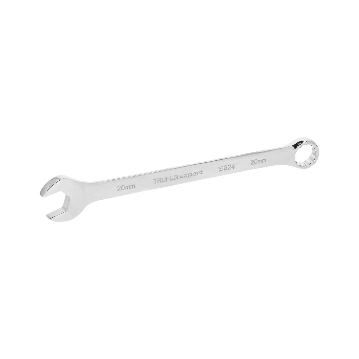 LL-2020M Llave combinada extralarga 20 mm x 287 mm de largo, Expert