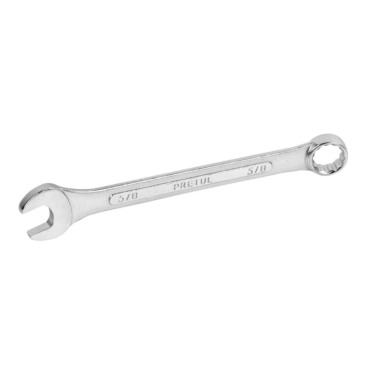LL-2020P Llave combinada 5/8" x 200 mm de largo, Pretul