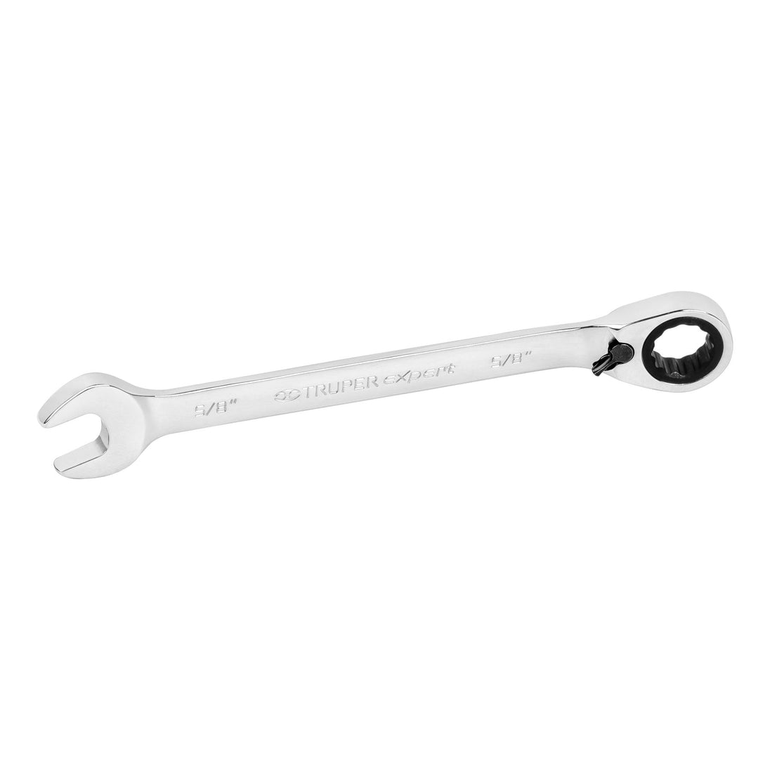 LL-2020XR Llave combinada matraca reversible 5/8"x207 mm largo, Expert