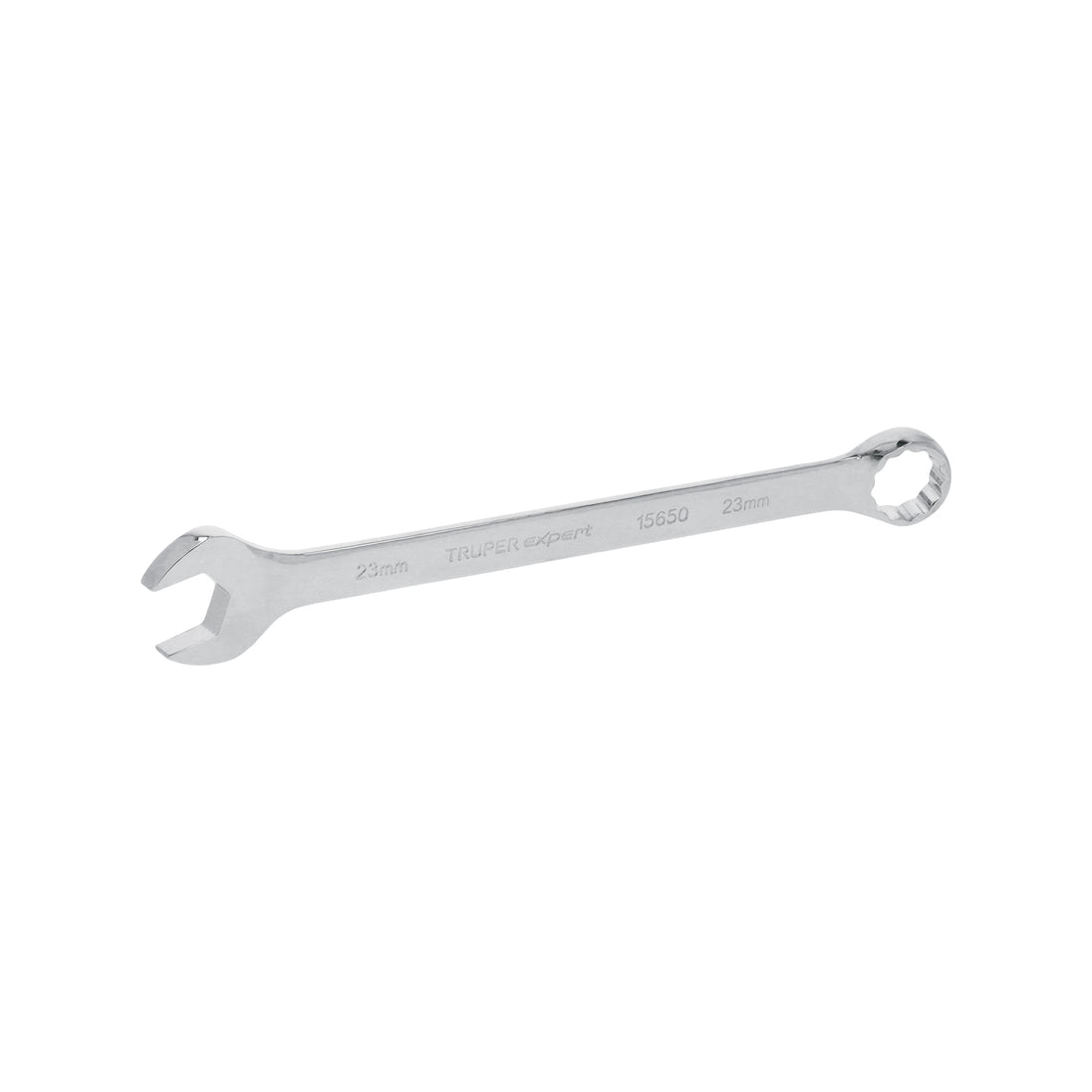 LL-2023M Llave combinada extralarga 23 mm x 316 mm de largo, Expert