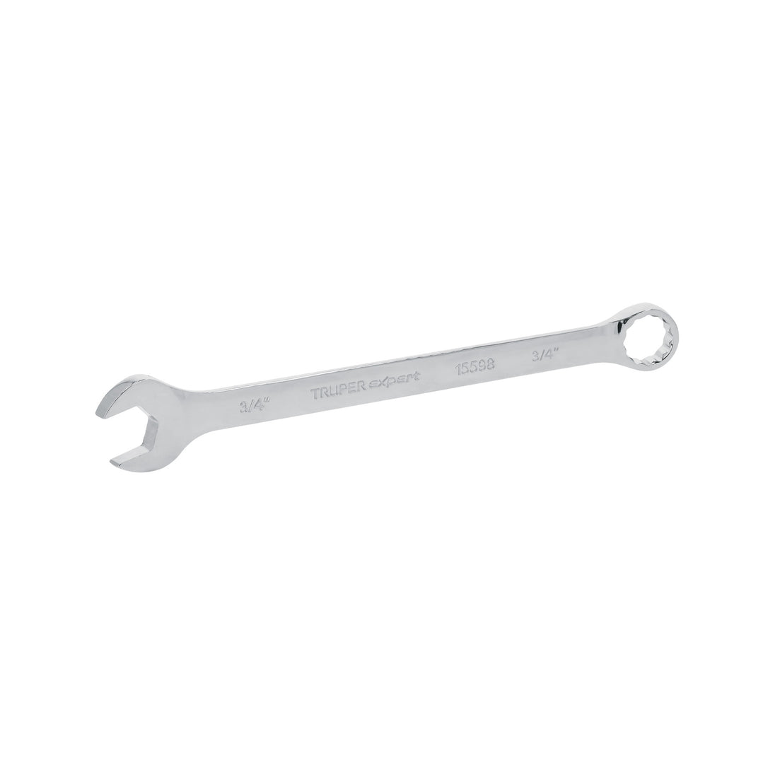 LL-2024 Llave combinada extralarga 3/4" x 278 mm de largo, Expert