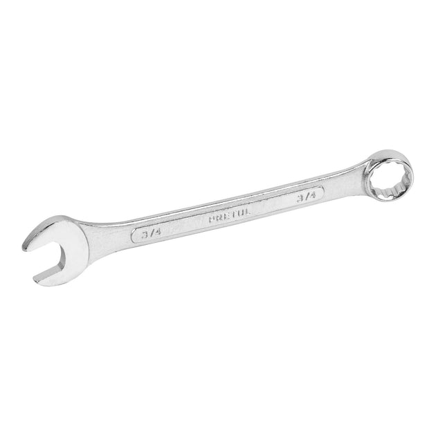 LL-2024P Llave combinada 3/4" x 230 mm de largo, Pretul
