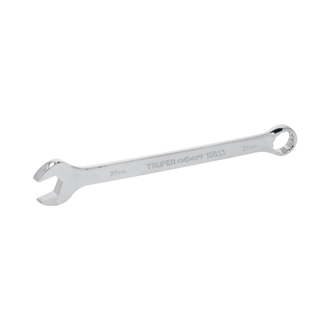 LL-2025M Llave combinada extralarga 25 mm x 355 mm de largo, Expert