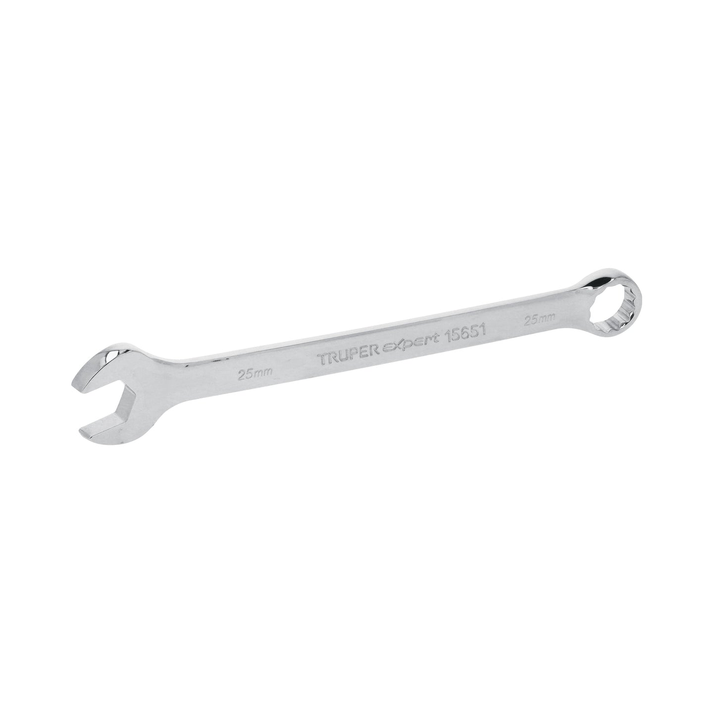 LL-2025M Llave combinada extralarga 25 mm x 355 mm de largo, Expert