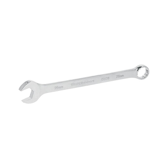 LL-2026M Llave combinada extralarga 26 mm x 370 mm de largo, Expert