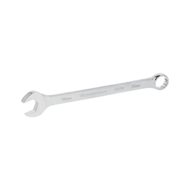 LL-2026M Llave combinada extralarga 26 mm x 370 mm de largo, Expert