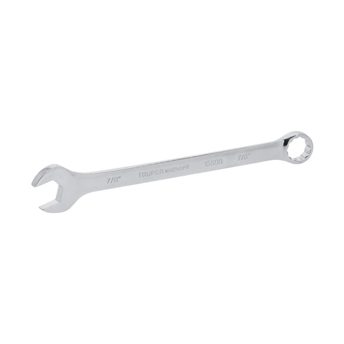 LL-2028 Llave combinada extralarga 7/8" x 316 mm de largo, Expert
