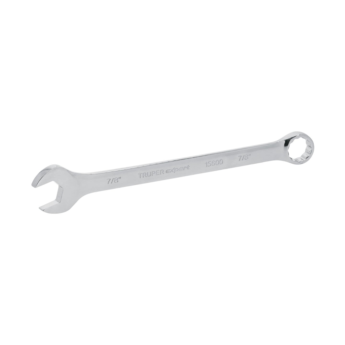 LL-2028 Llave combinada extralarga 7/8" x 316 mm de largo, Expert