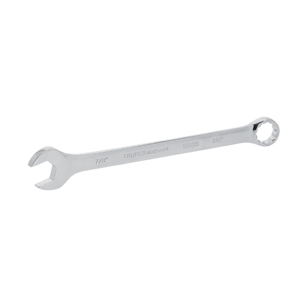 LL-2028 Llave combinada extralarga 7/8" x 316 mm de largo, Expert