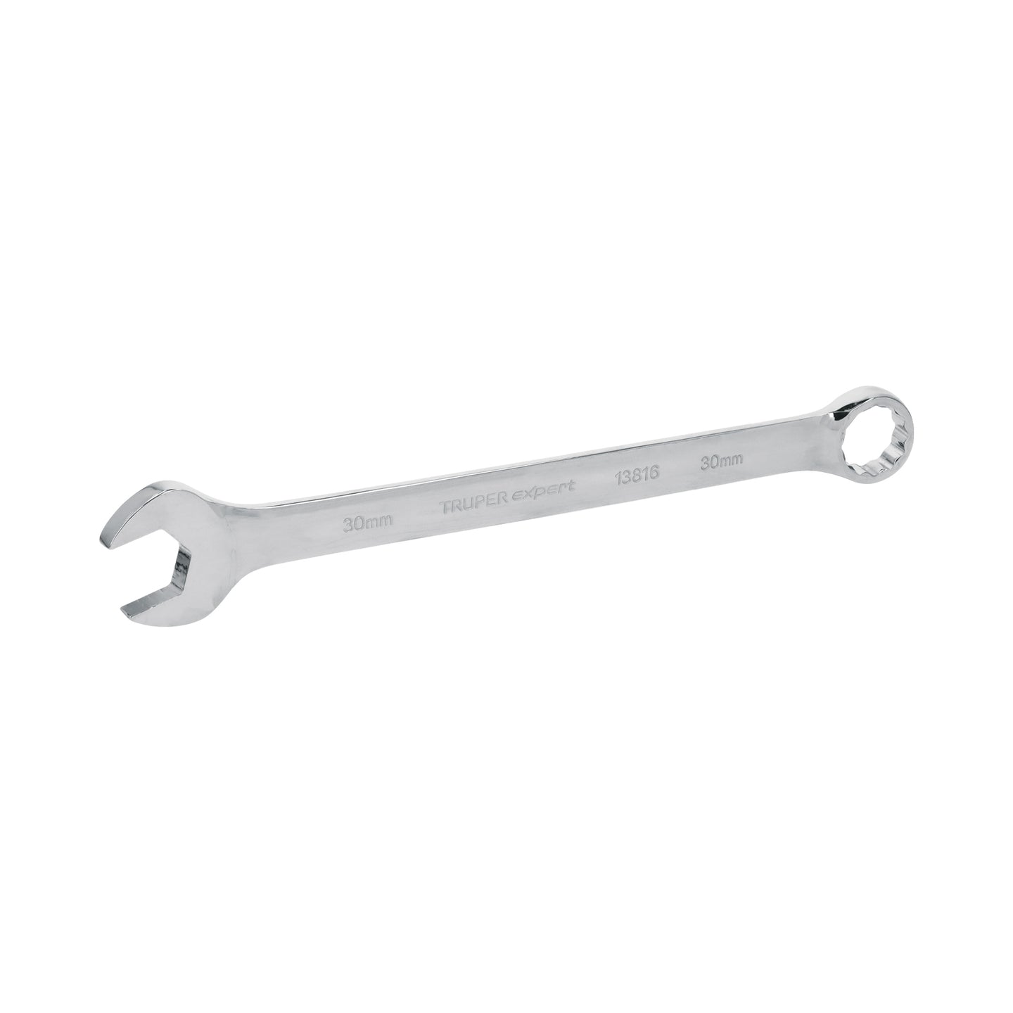LL-2030M Llave combinada extralarga 30 mm x 401 mm de largo, Expert