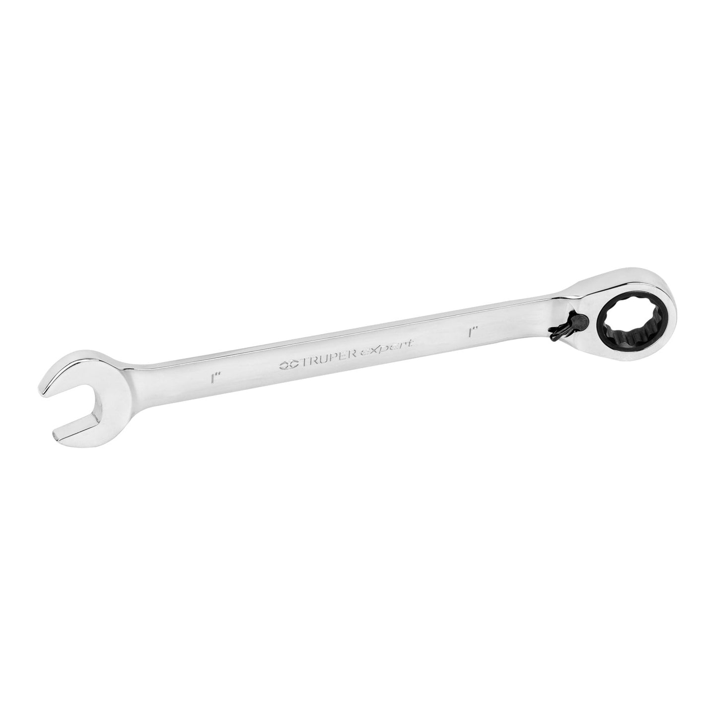 LL-2032XR Llave combinada matraca reversible 1" x 332 mm largo, Expert