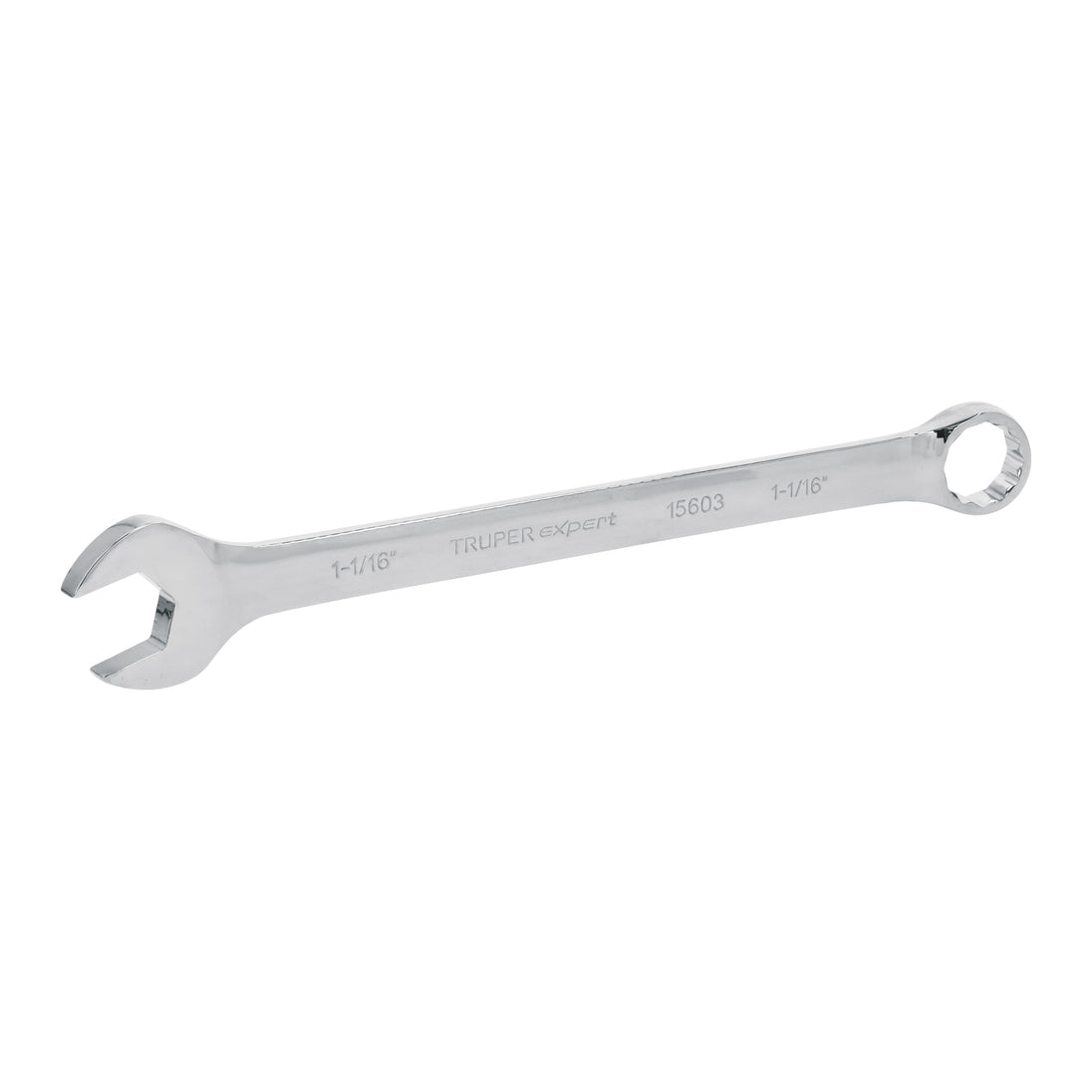 LL-2034 Llave combinada extralarga 1-1/16" x 385 mm de largo, Expert