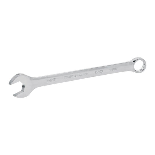 LL-2034 Llave combinada extralarga 1-1/16" x 385 mm de largo, Expert