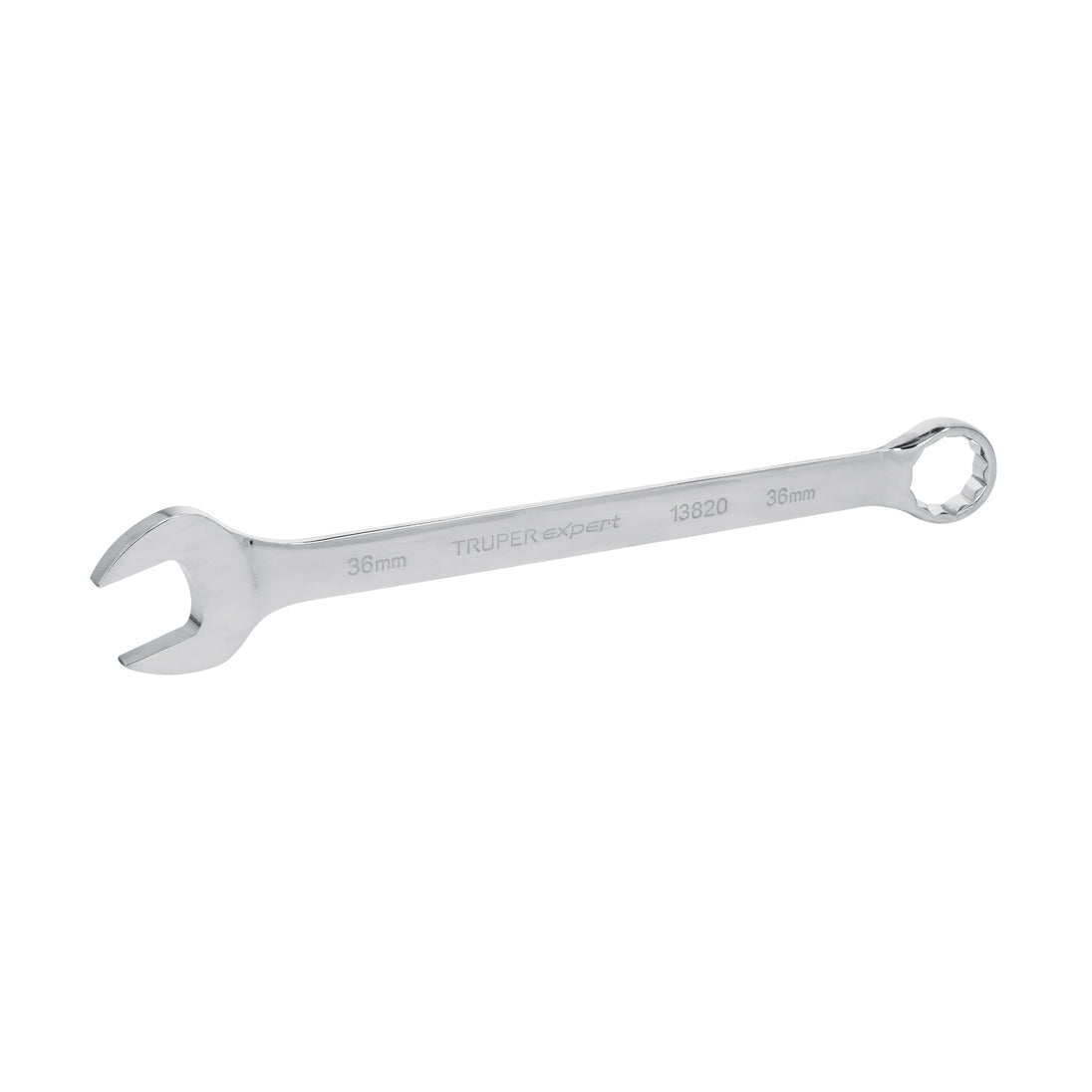 LL-2036M Llave combinada extralarga 36 mm x 454 mm de largo, Expert