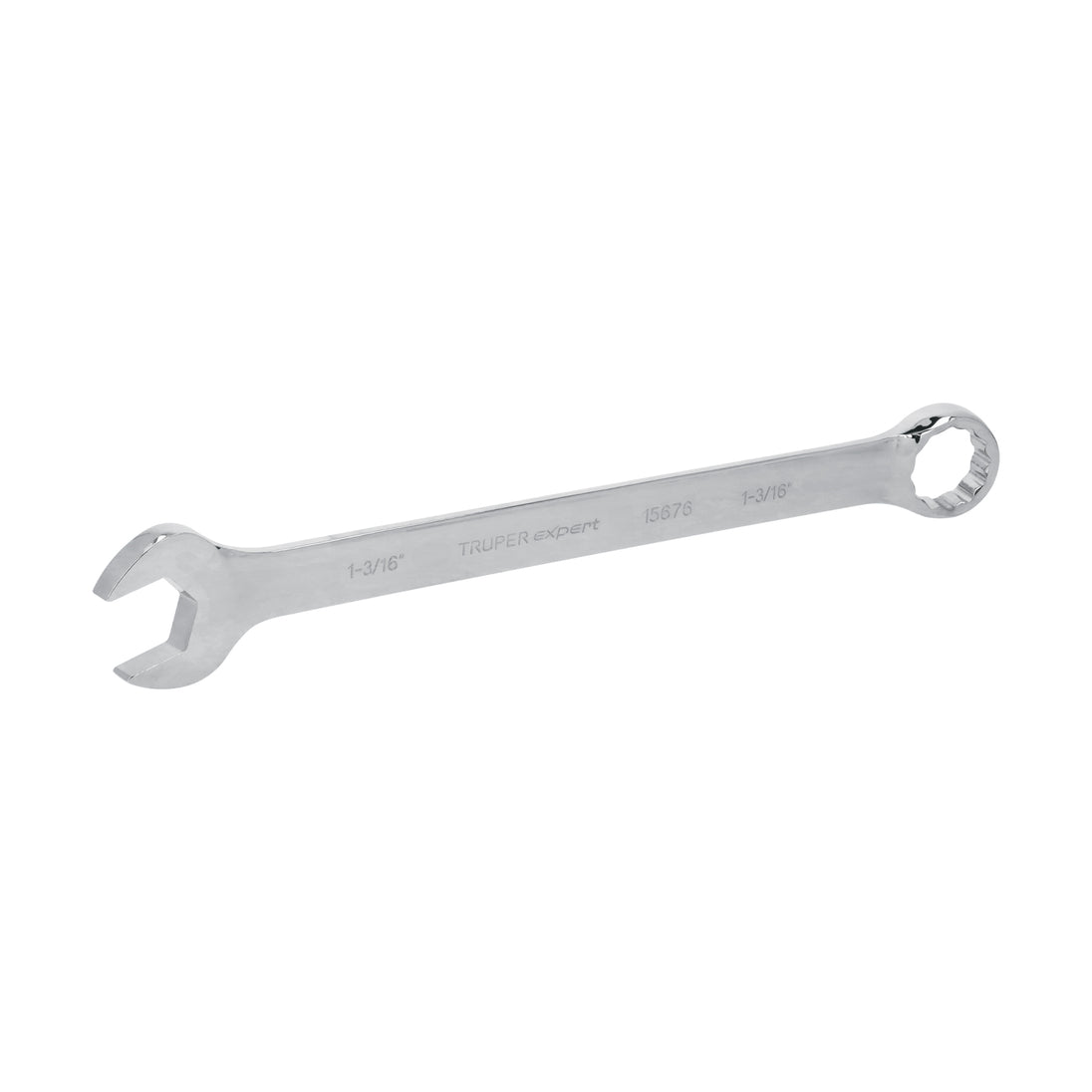 LL-2038 Llave combinada extralarga 1-3/16" x 403 mm de largo, Expert