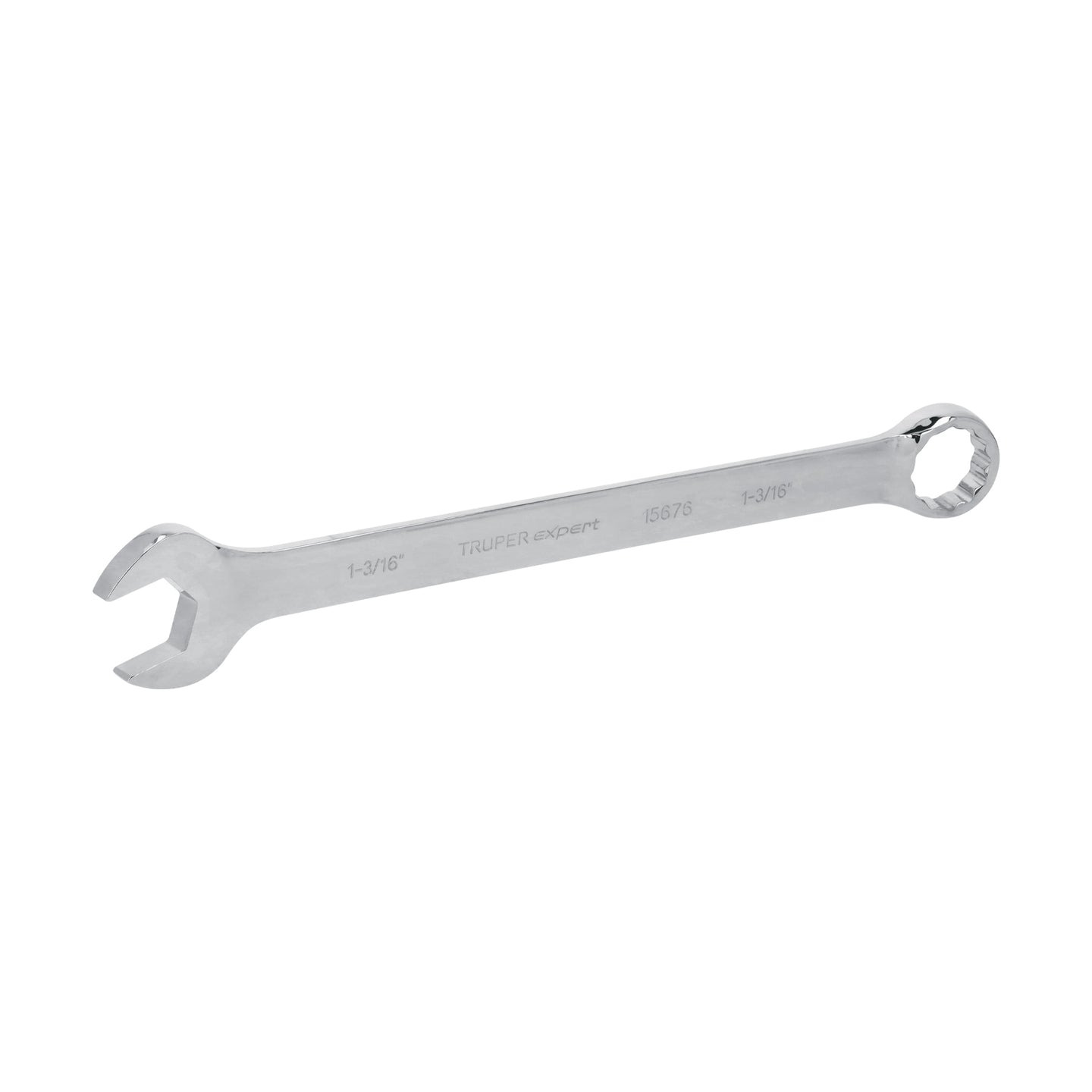LL-2038 Llave combinada extralarga 1-3/16" x 403 mm de largo, Expert
