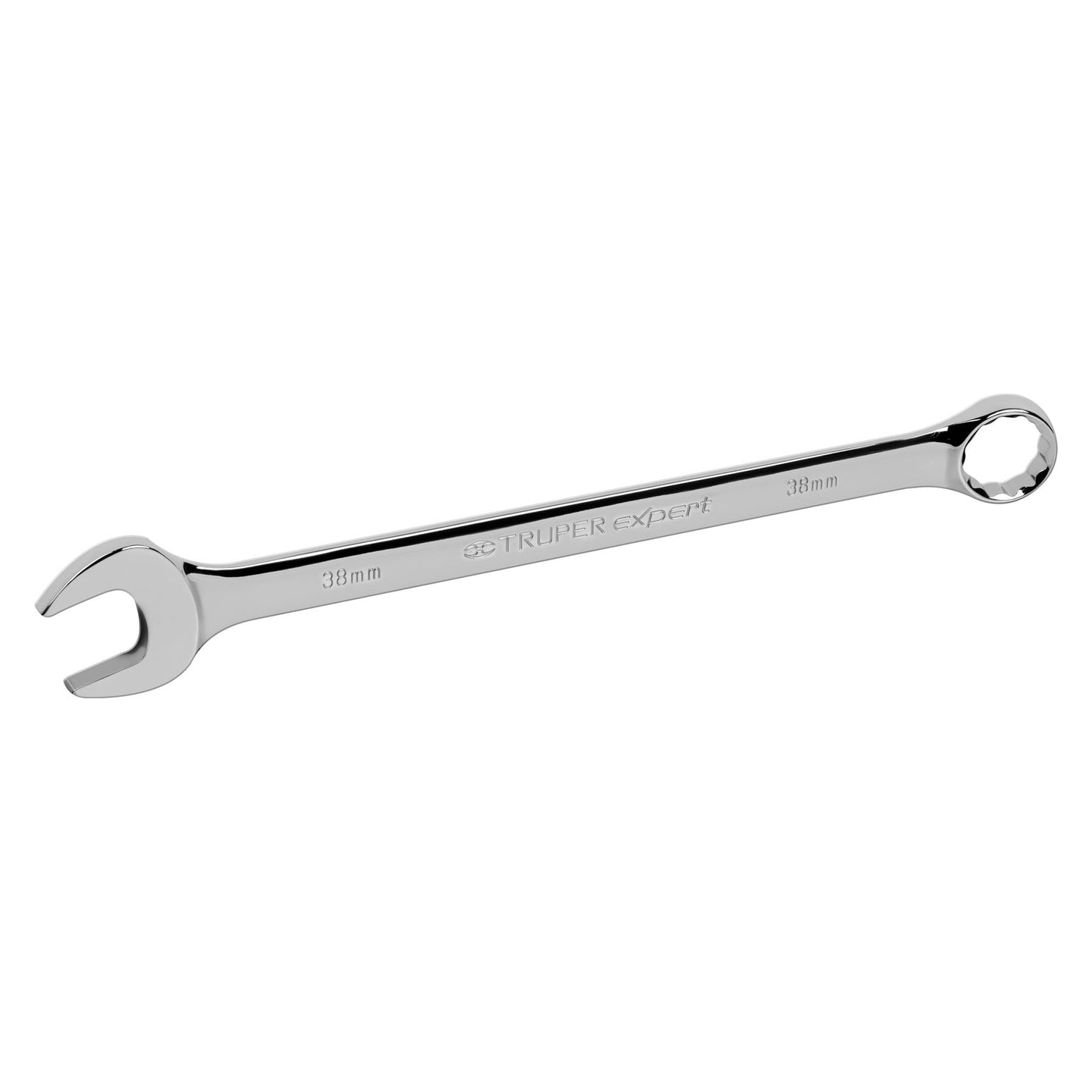 LL-2038M Llave combinada extralarga 38 mm x 467 mm de largo, Expert