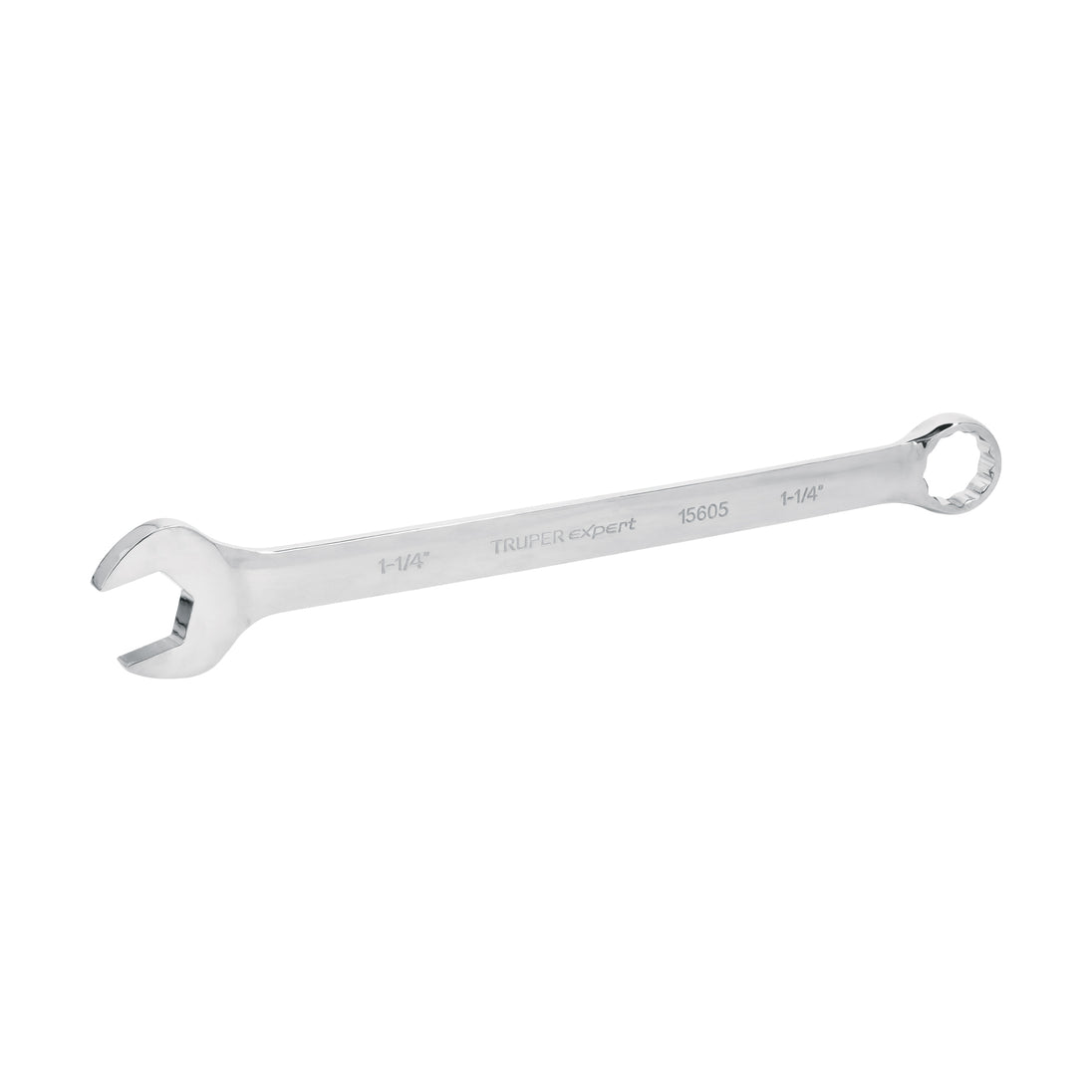LL-2040 Llave combinada extralarga 1-1/4" x 428 mm de largo, Expert