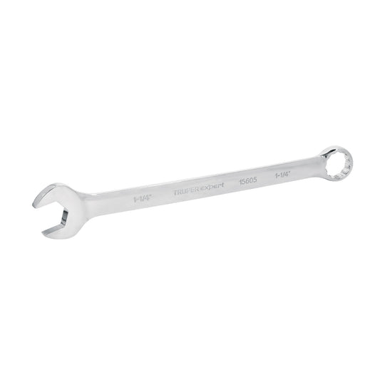 LL-2040 Llave combinada extralarga 1-1/4" x 428 mm de largo, Expert