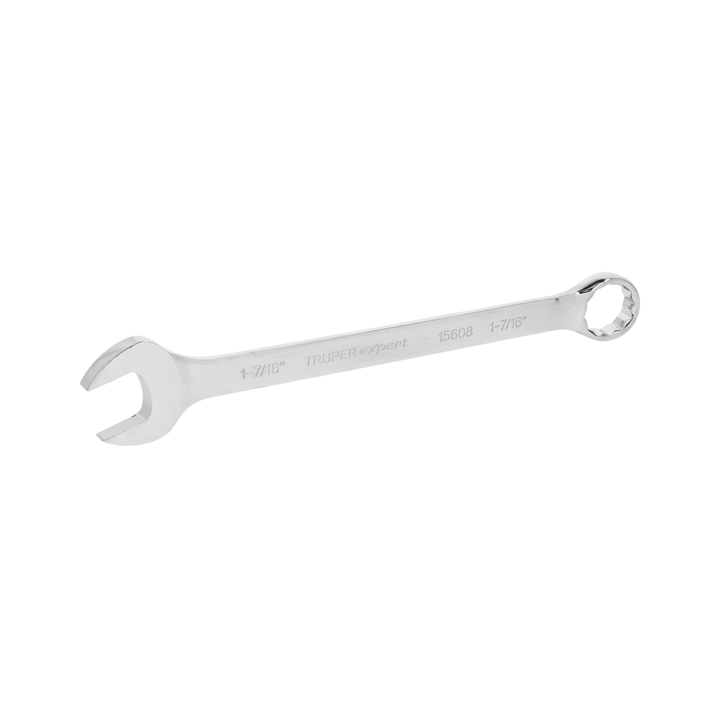 LL-2046 Llave combinada extralarga 1-7/16" x 454 mm de largo, Expert