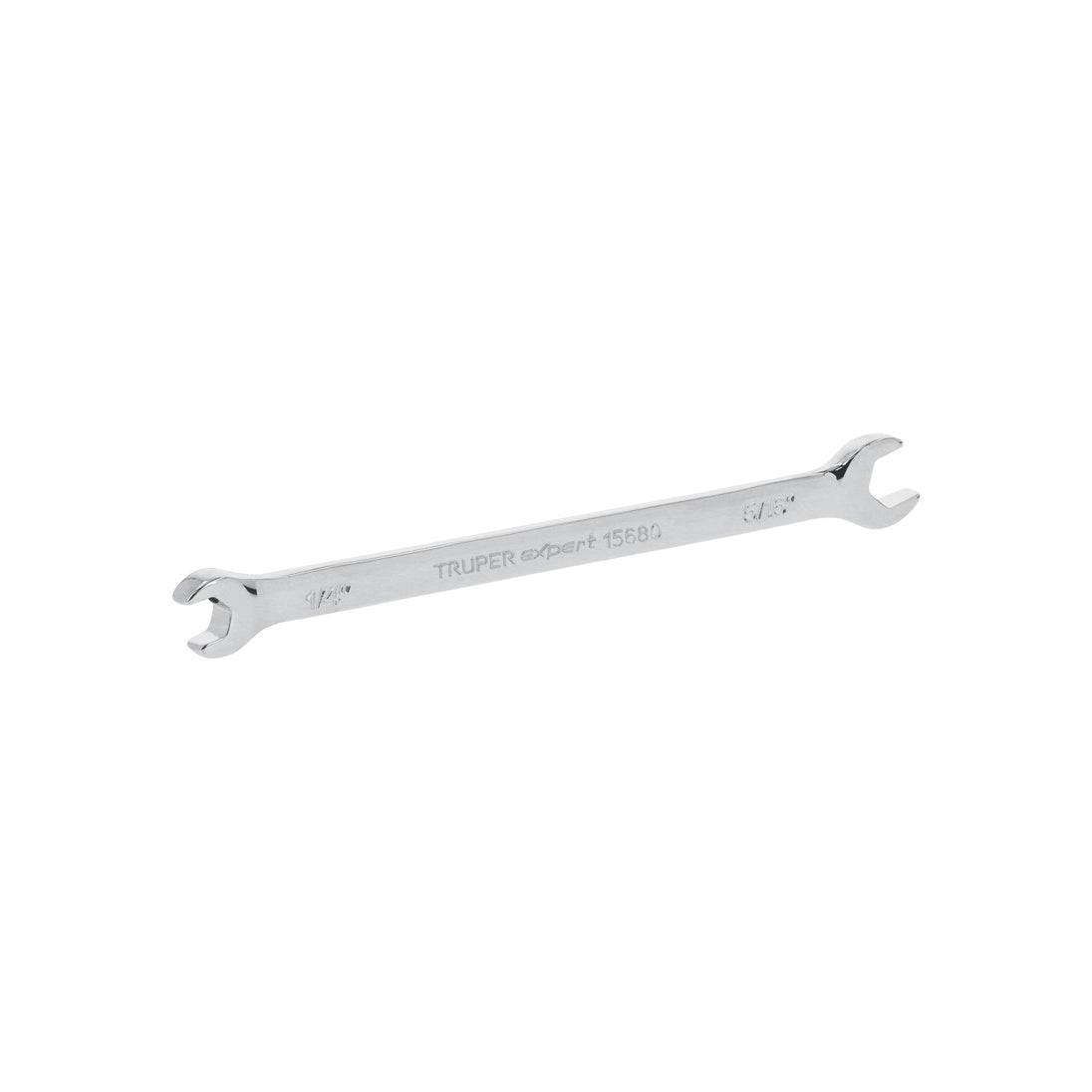 LL-3018 Llave española, 1/4 x 5/16" x 126 mm de largo, Truper Expert