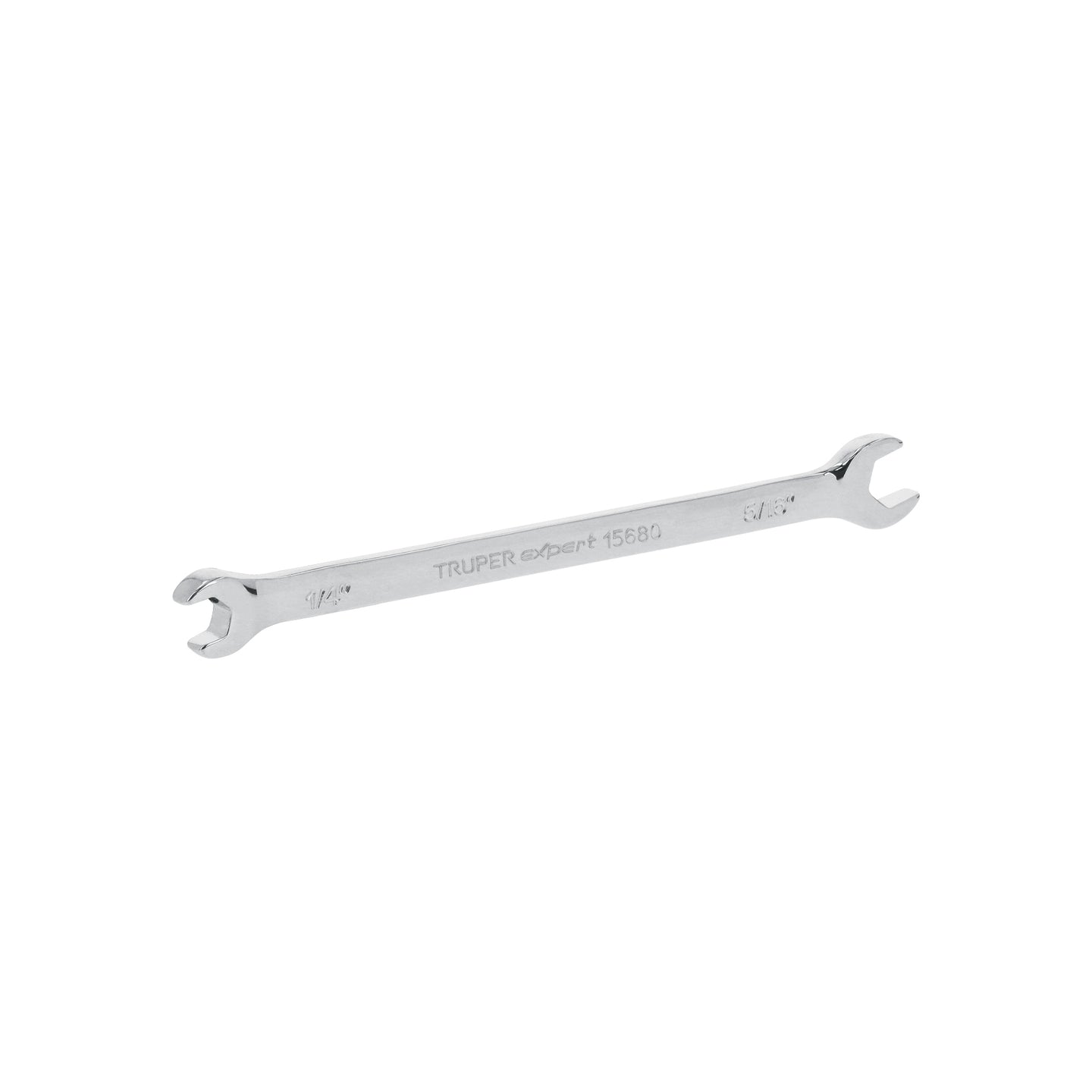 LL-3018 Llave española, 1/4 x 5/16" x 126 mm de largo, Truper Expert
