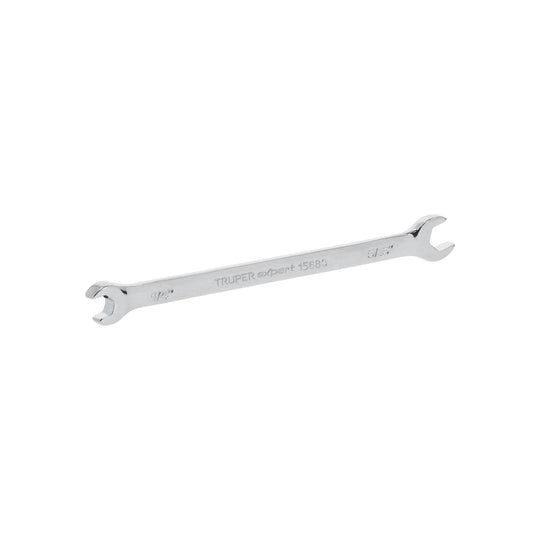 LL-3018 Llave española, 1/4 x 5/16" x 126 mm de largo, Truper Expert