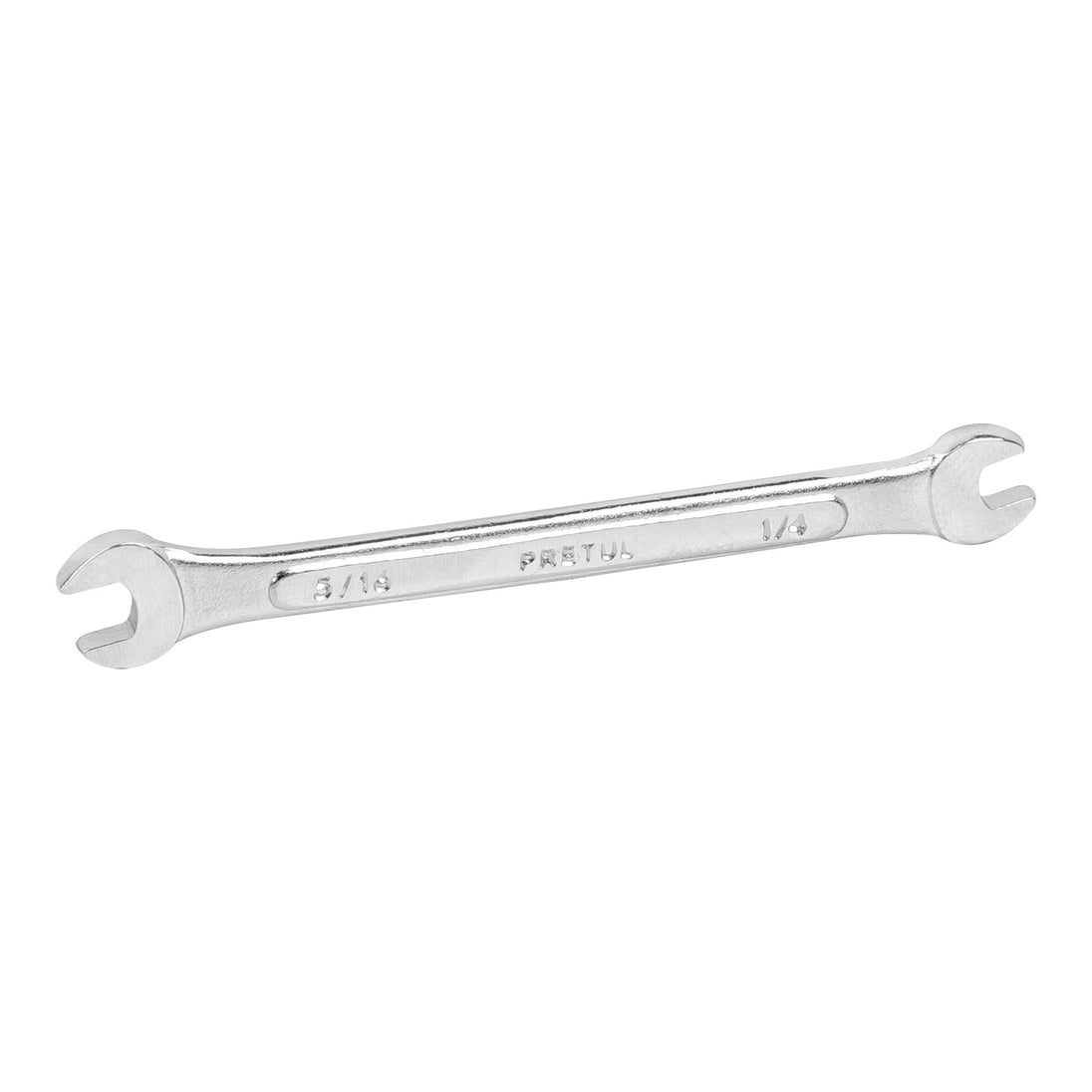 LL-3018P Llave española, 1/4 x 5/16" x 122 mm de largo, PRETUL
