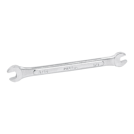 LL-3018P Llave española, 1/4 x 5/16" x 122 mm de largo, PRETUL