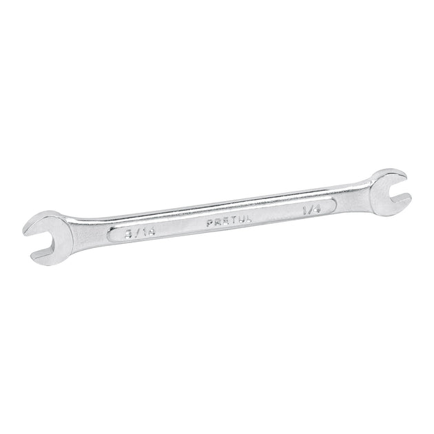 LL-3018P Llave española, 1/4 x 5/16" x 122 mm de largo, PRETUL