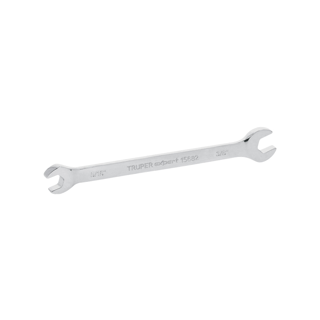 LL-3020 Llave española, 5/16 x 3/8" x 145 mm de largo, Truper Expert