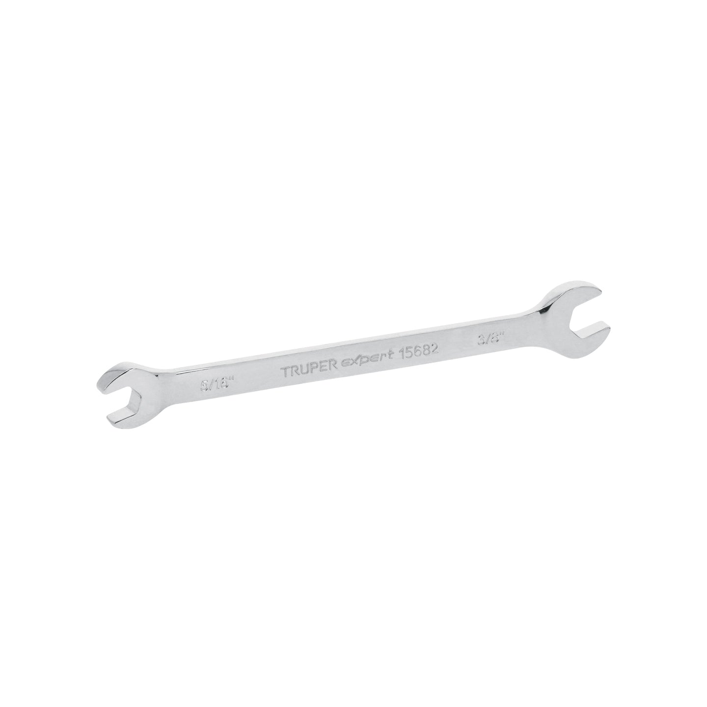 LL-3020 Llave española, 5/16 x 3/8" x 145 mm de largo, Truper Expert