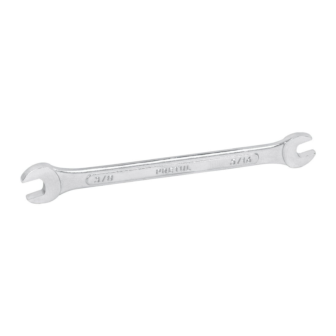 LL-3020P Llave española, 5/16 x 3/8" x 140 mm de largo, PRETUL