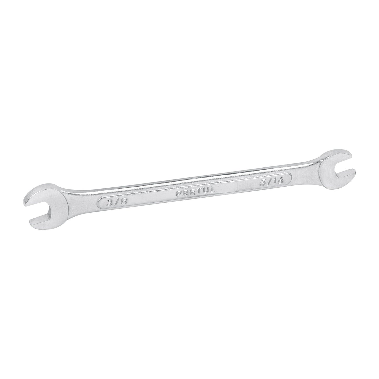 LL-3020P Llave española, 5/16 x 3/8" x 140 mm de largo, PRETUL