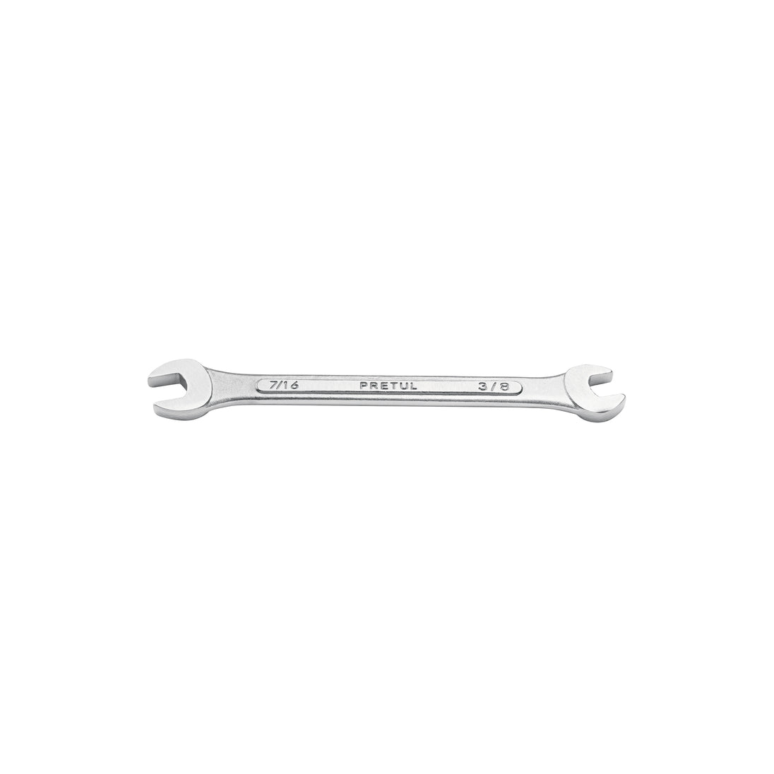 LL-3021P Llave española, 3/8 x 7/16" x 157 mm de largo, PRETUL