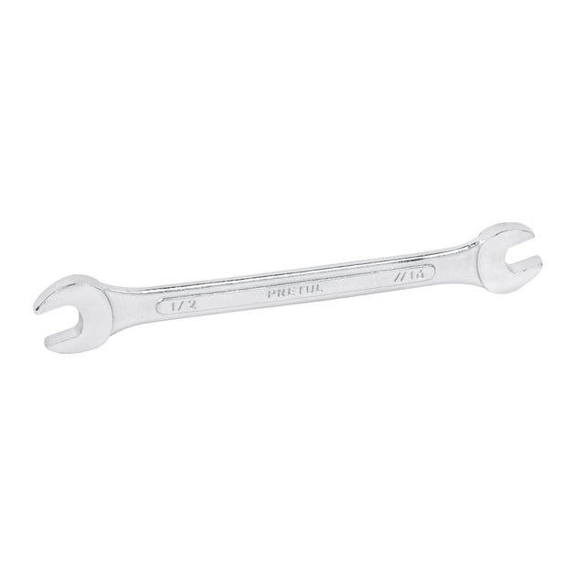 LL-3025P Llave española, 7/16 x 1/2" x 172 mm de largo, PRETUL