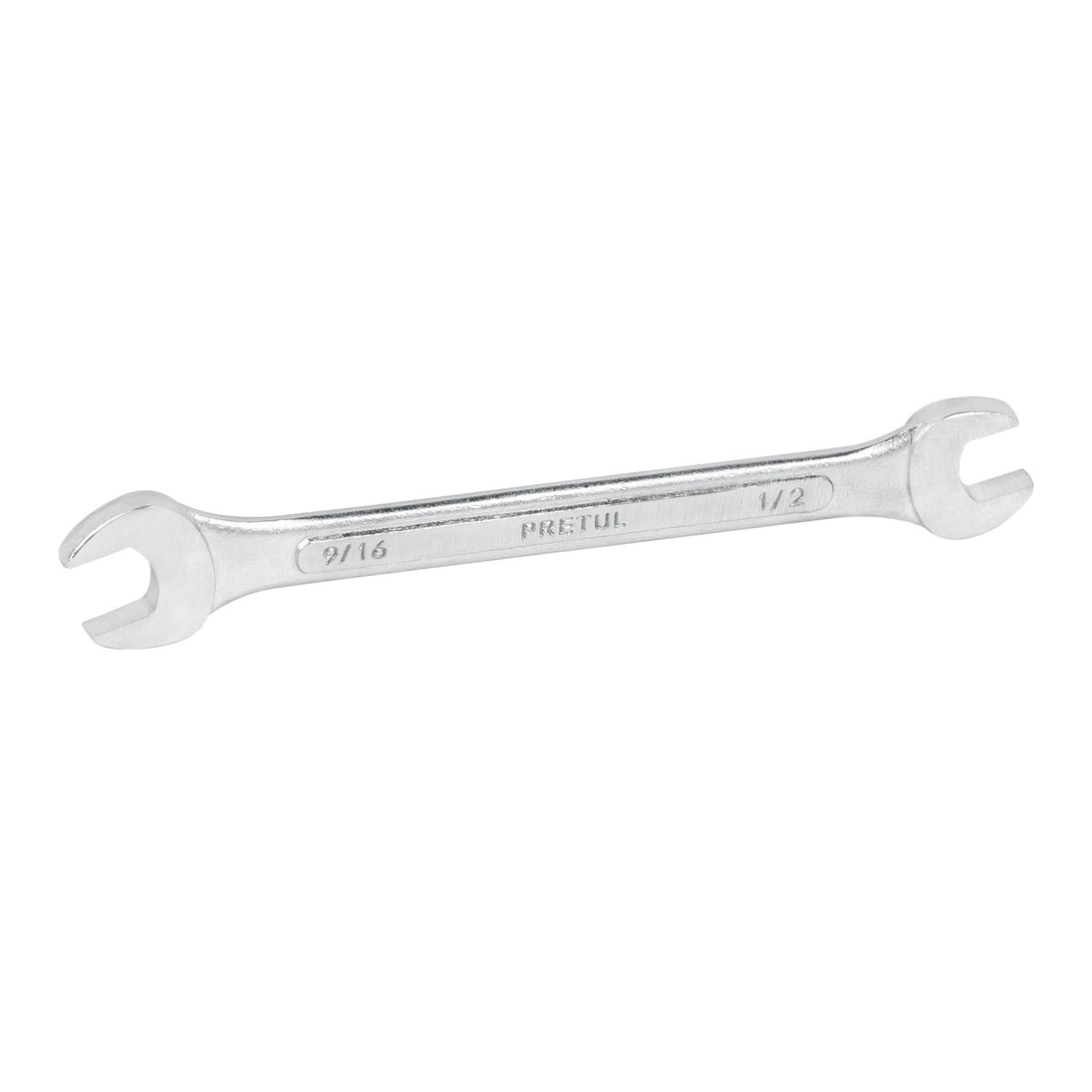 LL-3026P Llave española, 1/2 x 9/16" x 172 mm de largo, PRETUL