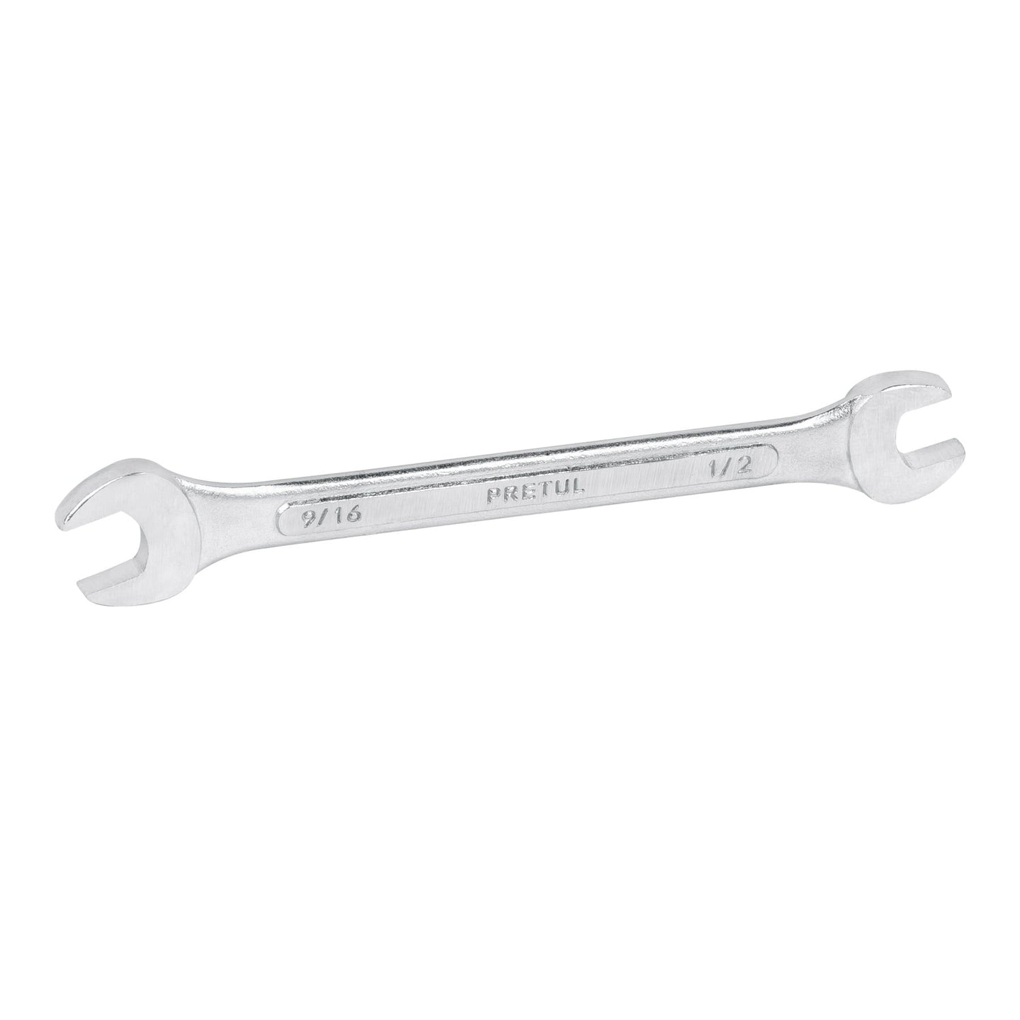 LL-3026P Llave española, 1/2 x 9/16" x 172 mm de largo, PRETUL
